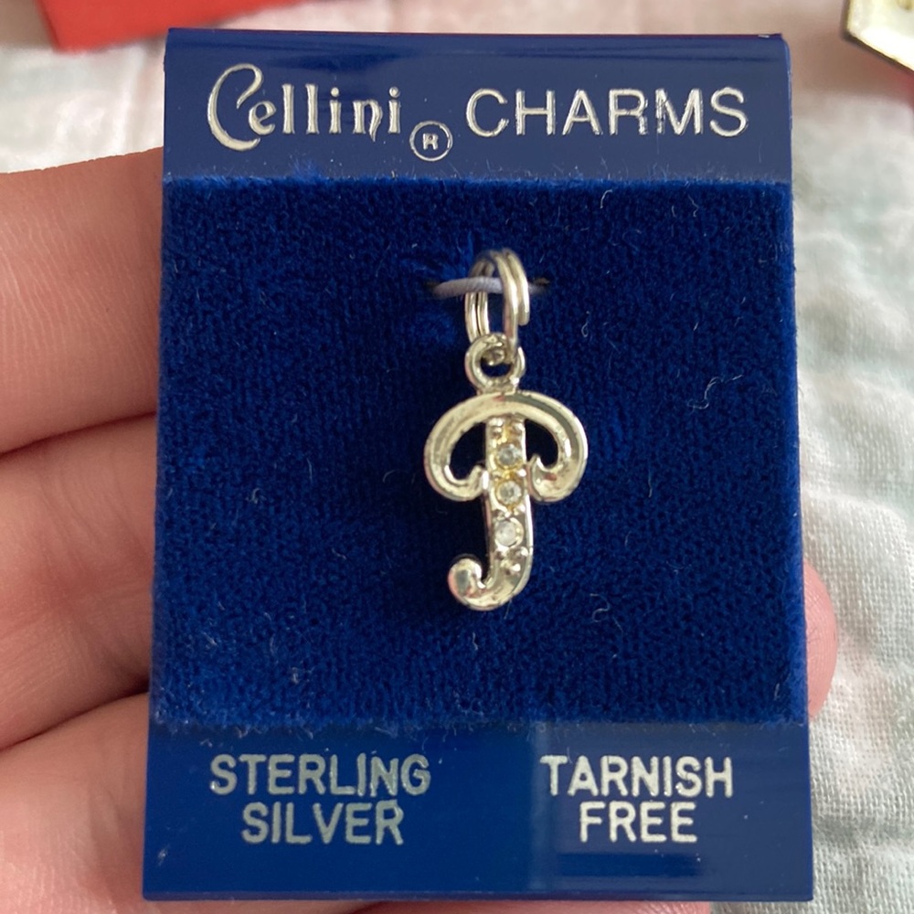 p initial silver